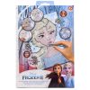 FROZEN 2 GLITER SET - VELIKI
