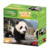 PUZZLE 3D - PANDA 100 KOM ANIMAL PLANET