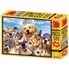 PUZZLE 3D - LJETNA ZABAVA 500 KOM 61x46cm SELFIE