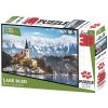SESTAVLJANKA 3D - BLED 500 KOS 61x46cm I FEEL SLOVENIA