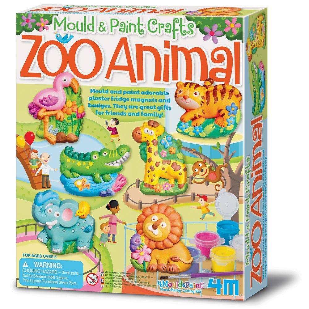 MAGNETI ZOO ŽIVOTINJE