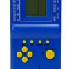 Elektronička igra Tetris plava