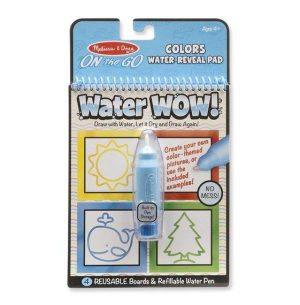 Bojanka Water Wow - boje i oblike