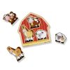 Drvene puzzle Domače životinje