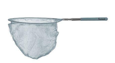 Ribolovna mreža Scrunch Duck Egg Blue