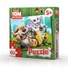 TALKING TOM AND FRIENDS PUZZLE 60 kom