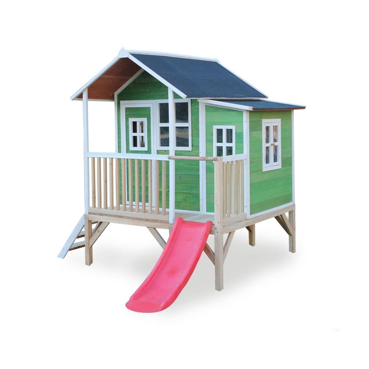 Kućica Loft 350 Green