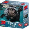 SESTAVLJANKA 3D - PES Duchess 150 KOS 46x31cm
