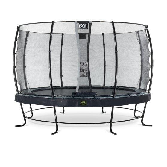 EXIT podloga za skakanje Allure Premium, Lotus Premium in trampolin Elegant Premium ø427cm