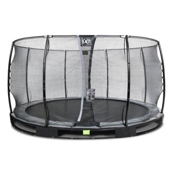 EXIT podloga za skakanje Allure Premium, Lotus Premium in trampolin Elegant Premium ø427cm