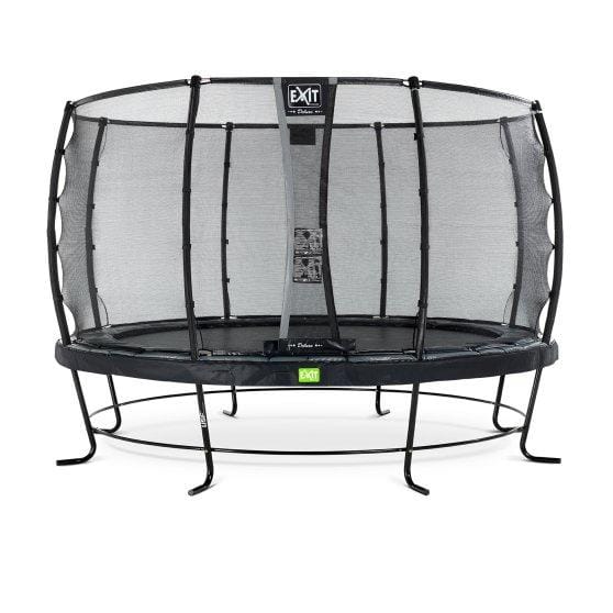 EXIT podloga za skakanje Allure Classic, Lotus Classic in trampolin Elegant ø427cm