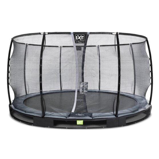 EXIT podloga za skakanje Allure Classic, Lotus Classic in trampolin Elegant ø427cm