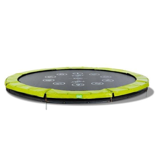 EXIT skakalna podloga za trampolin Twist ø427cm