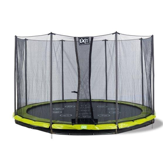 EXIT skakalna podloga za trampolin Twist ø427cm