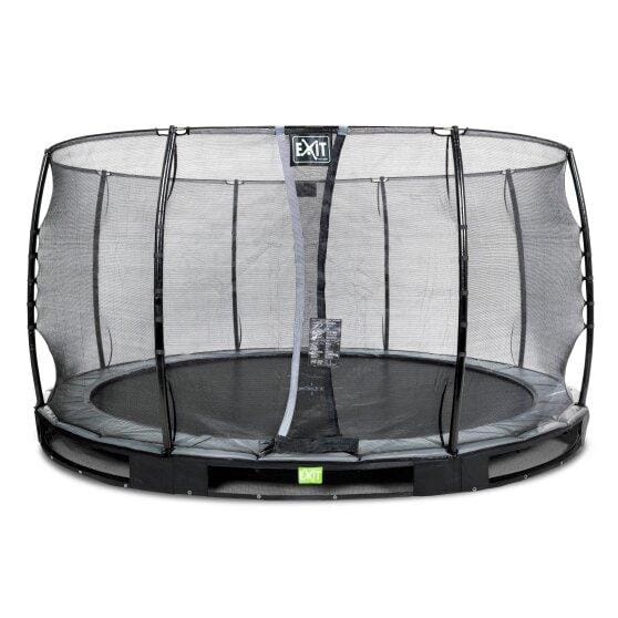 EXIT podloga za skakanje Allure Classic, Lotus Classic in trampolin Elegant ø427cm