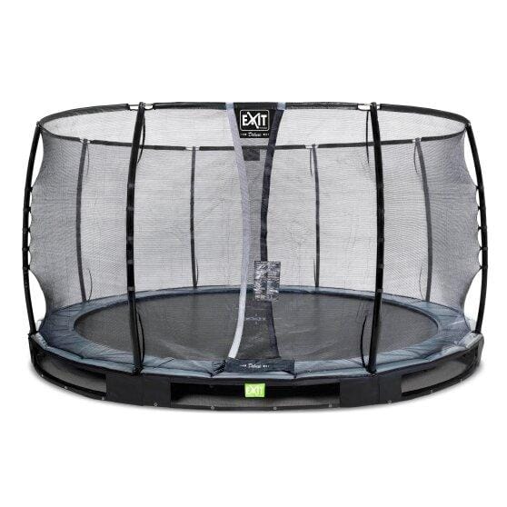 EXIT podloga za skakanje Allure Premium, Lotus Premium in trampolin Elegant Premium ø427cm