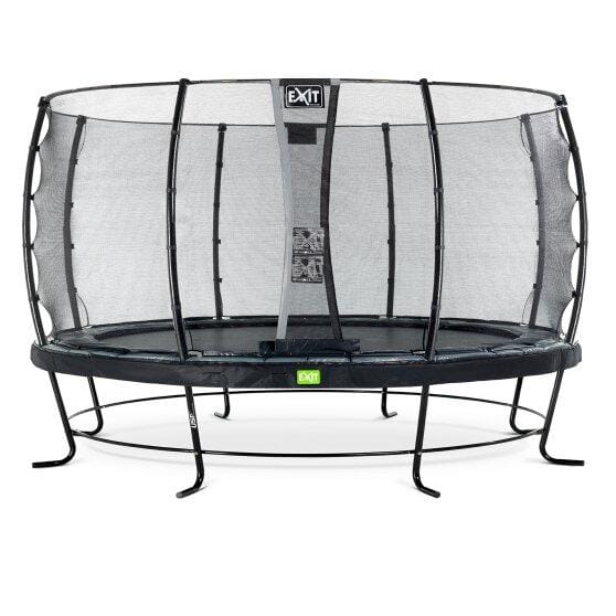 EXIT podloga za skakanje Allure Classic, Lotus Classic in trampolin Elegant ø427cm