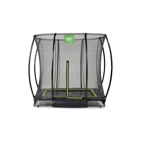 EXIT skakalna podloga Silhouette trampolin 153x214cm
