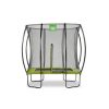 Trampolin EXIT Silhouette 153x214cm - zelen