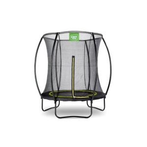 Trampolin EXIT Silhouette ø183cm - črn
