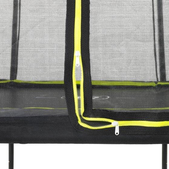 Trampolin EXIT Silhouette ø183cm - črn