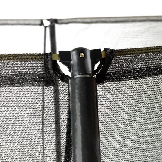 Trampolin EXIT Silhouette ø183cm - črn