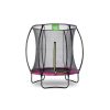 Trampolin EXIT Silhouette ø183cm - roza