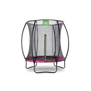 Trampolin EXIT Silhouette ø183cm - roza