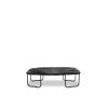 Pravokotna prevleka za trampolin EXIT Supreme 153x214cm