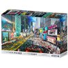 PUZZLE - TIME SQUARE, NYC 1007 KOM 65x54cm STEPHEN WILKES