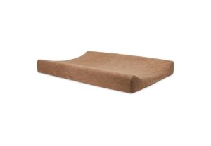 Navlaka za podlogu za previjanje frotir 50x70cm - Biskvit