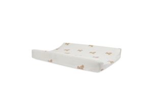 Navlaka za podlogu za prematanje Jersey 50x70cm - Teddy Bear