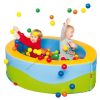 softplay bazeni s lopticama u obliku badema