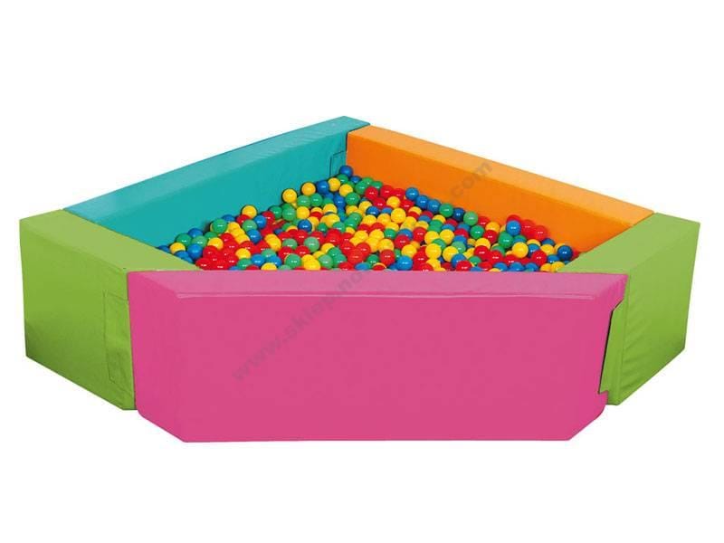 softplay bazeni s loptom Triangle 2 x 2