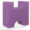 rehab softplay blocks Baza s polukrugom