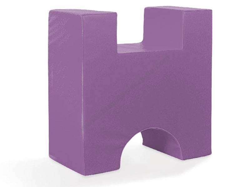 rehab softplay blocks Baza s polukrugom