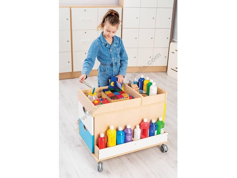 Cubo. Art Kabinet Kornjača