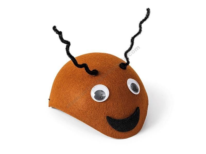 Kapa od filca Ant