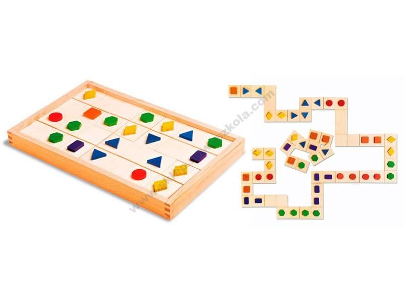 Geometrijski domino