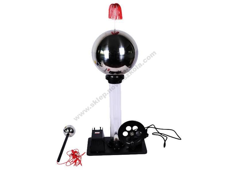 Van de Graff generator