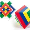 Triangle puzzle Diamond