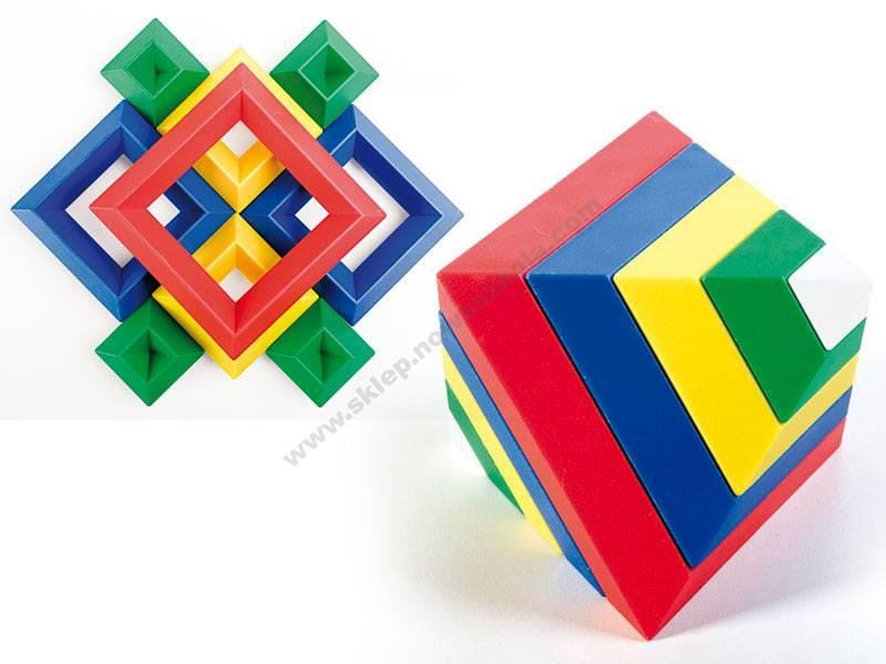 Triangle puzzle Diamond