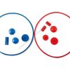 Brojalice i radni listovi iz MATEMATIKE Veliki prstenovi za sortiranje