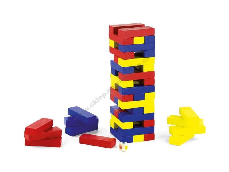 Block Tower