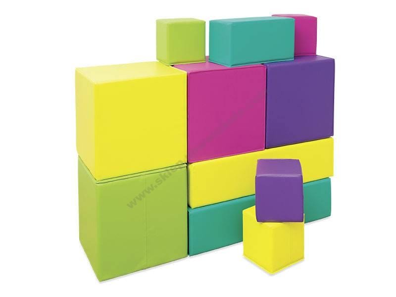 Softplay kocka