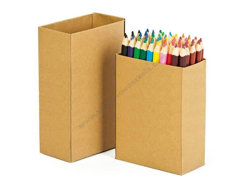 klasa pakiranje bojica u kartonskoj kutiji Jumbo long 60 kom
