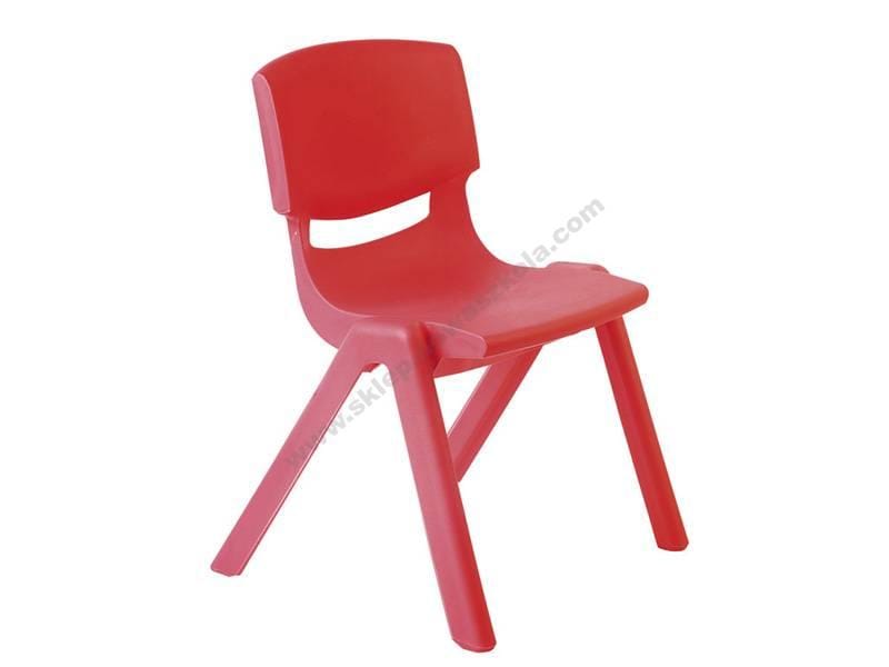 leptir stolice visine 2 crvene