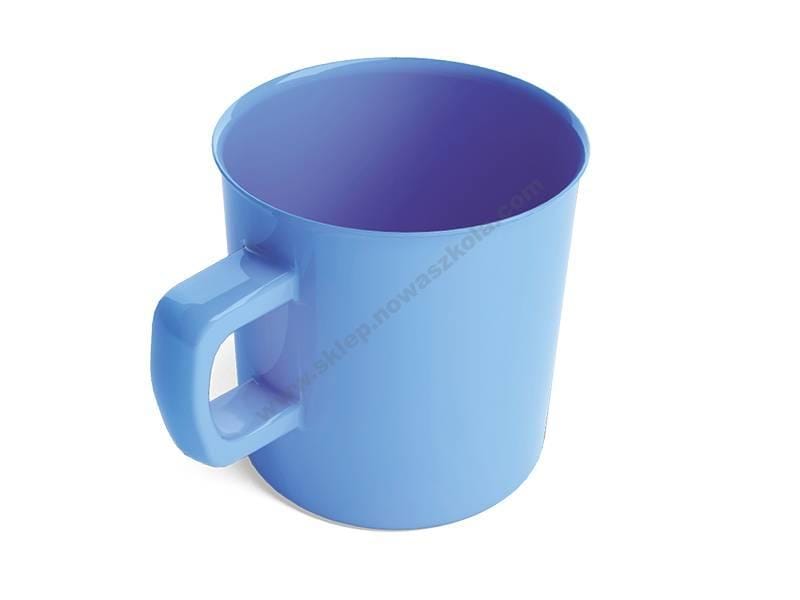posuđe od melamina Šalica plava