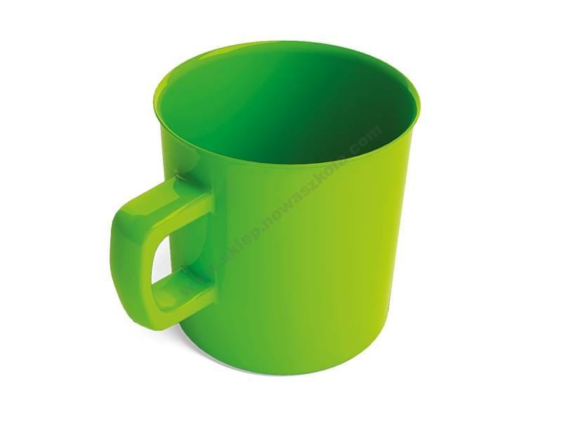 posuđe od melamina Šalica zelena