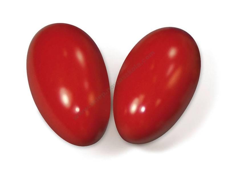 Drvene maracas jaja